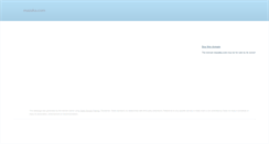 Desktop Screenshot of mazaka.com
